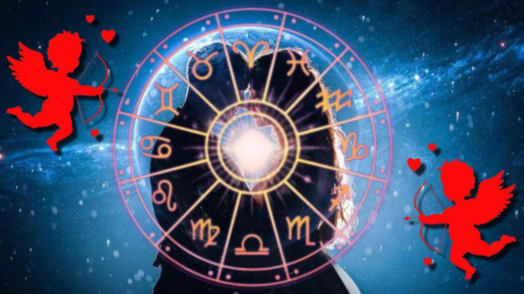 Dragostea plutește în aer pentru cinci zodii. Începând cu data de 15 decembrie, marea iubire le va bate la ușa inimii
