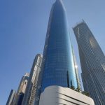 Cel mai înalt hotel din lume a fost deschis în Dubai. Arhitectură spectaculoasă, panorame uluitorare - Video