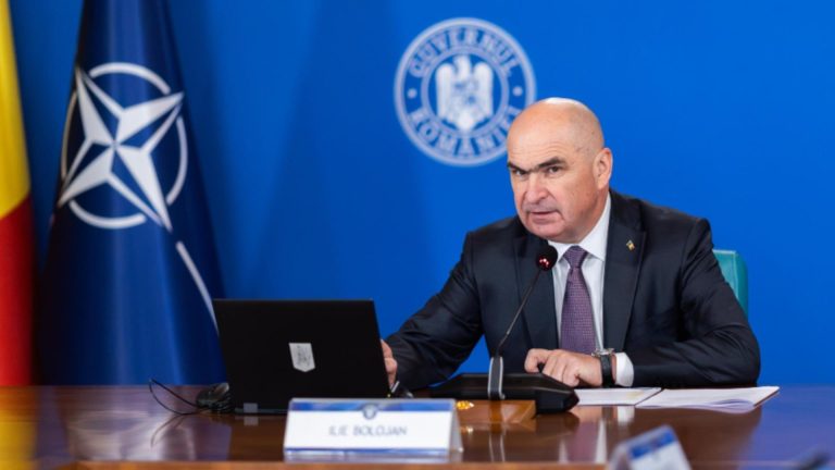 Legea asumată de Guvern, contestată de ICCJ. Bolojan vine cu explicații LIVE TEXT