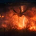 Spectacol neobișnuit pe cer: NASA explică misterul „meduzei roșii” apărute deasupra unei furtuni