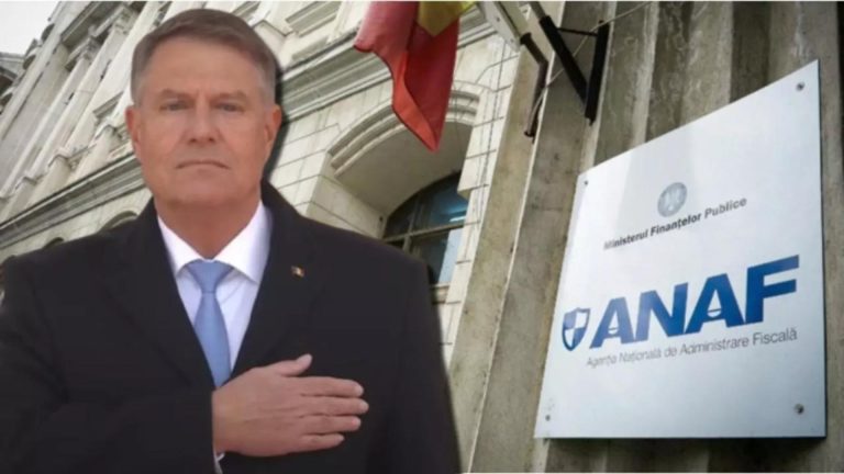 ANAF vrea din nou să‑l execute silit pe Klaus Iohannis, pentru banii din chirii încasați ilegal