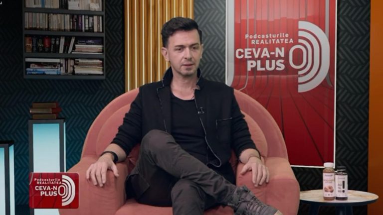 Podcasturile REALITATEA - Ceva-n PLUS.  Keo face dezvăluiri în premieră la Realitatea PLUS | VIDEO
