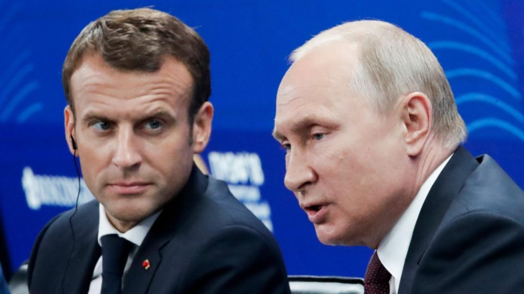 Război în Ucraina, ziua 1397. Vladimir Putin, pregătit să discute cu Emmanuel Macron - LIVE TEXT