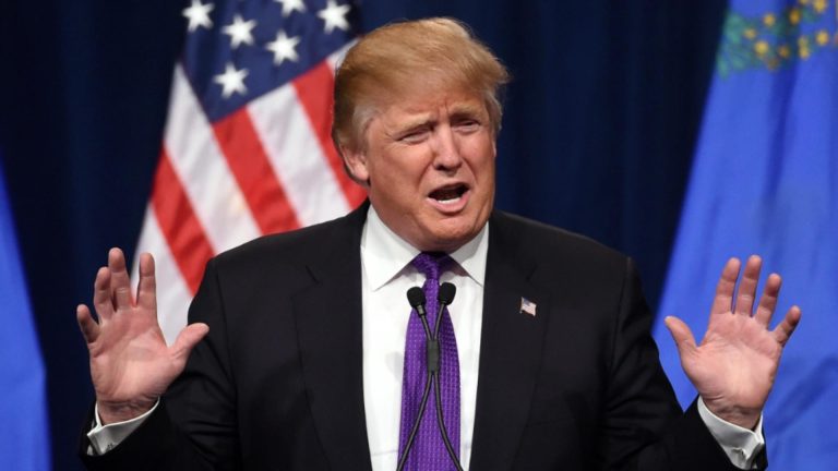 Donald Trump le promite americanilor reforme în domeniul sănătății și locuințe la prețuri accesibile