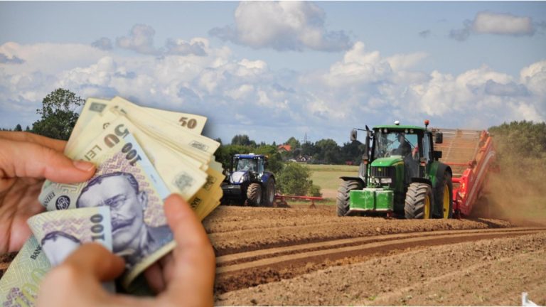 Vești bune pentru fermieri. Ministerul Agriculturii plătește peste 263 milioane lei pentru rambursarea motorinei