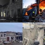Volodimir Zelenski a publicat imagini cu dezastrul din Odesa. Ucraina și SUA își continuă activitatea privind căile de a pune capăt acestui război”