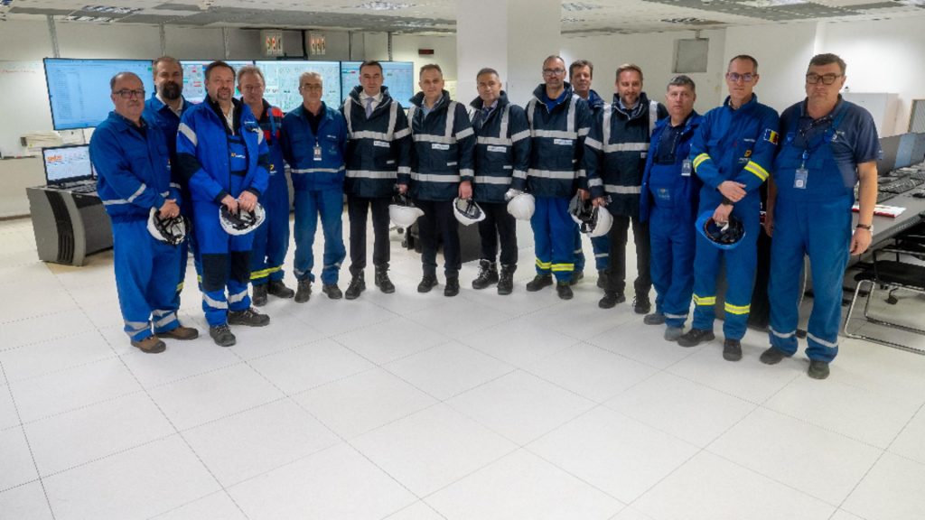 Centrala electrică de la Brazi, repornită parțial. De când  ar urma să funcționeze la capacitate maximă VIDEO