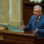 Petrișor Peiu (liderul senatorilor AUR): „PSD: aveți moțiunea pe masă. Votați sau nu plecarea Dianei Buzoianu?”