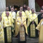 Pelerinaj uriaș în Capitală. Moaște aduse din străinătate la kilometrul zero