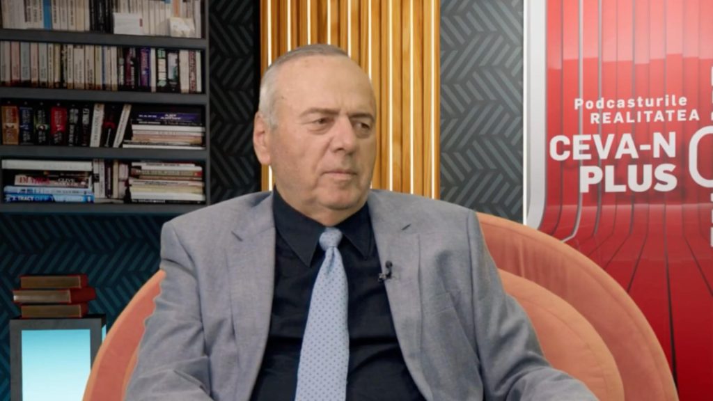 Podcasturile REALITATEA - Ceva-n PLUS. “Pinalti” face dezvăluiri în premieră la Realitatea PLUS - VIDEO