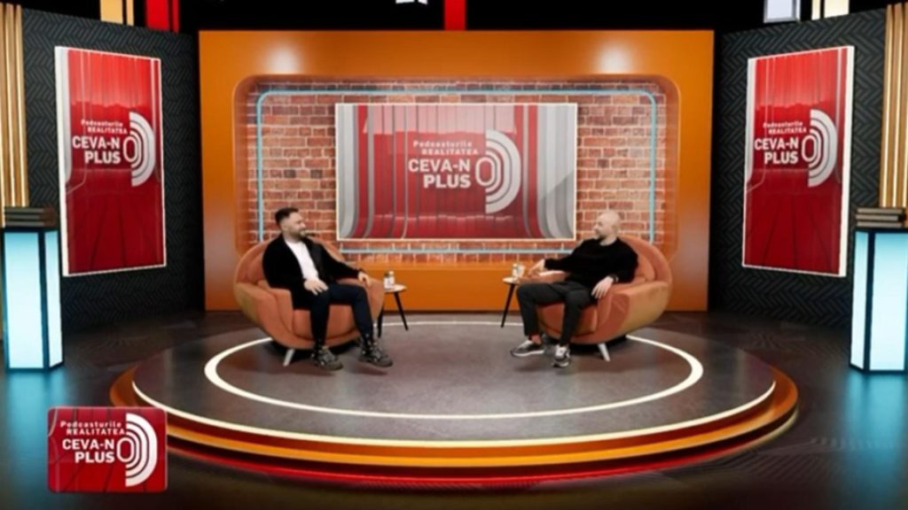 Podcasturile REALITATEA - Ceva-n PLUS cu Adrian Niță: Oamenii se simt rușinați: aoleu, am mâncat o șaorma!