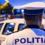 Un tânăr fost reținut după ce a furat un autoturism, l-a condus băut și a produs un accident la Eforie Sud