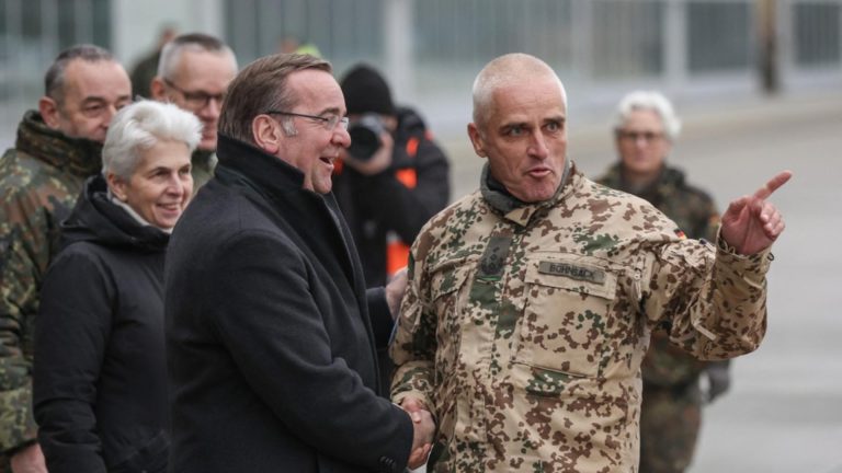 Anulare de ultim moment. Ministrul german al Apărării, Boris Pistorius, și-a suspendat vizita oficială în România
