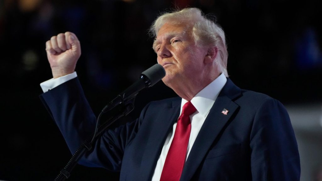 Donald Trump prezintă bilanțul unui an de mandat. Discurs crucial, miercuri seara, adresat națiunii