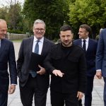 Război în Ucraina, ziua 1384. Zelenski se pregătește de un summit crucial la Londra cu Starmer, Macron și Merz, pe fondul atacurilor ruse și avertismentelor lui Trump Jr. - LIVE TEXT