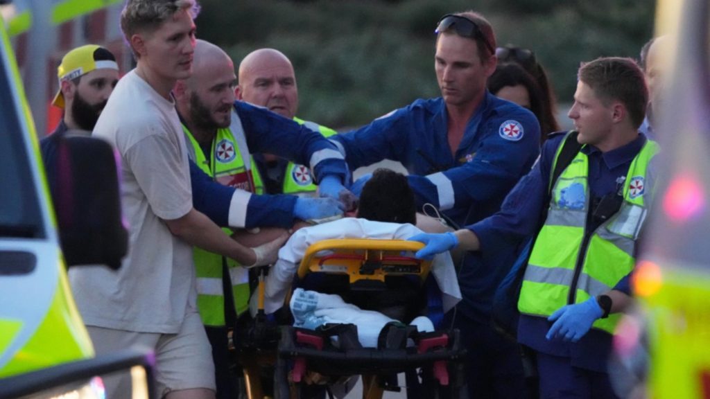 Atac sângeros într-o stațiune din Australia, la o ceremonie a comunității evreiești. Cel puțin 10 răniți - VIDEO