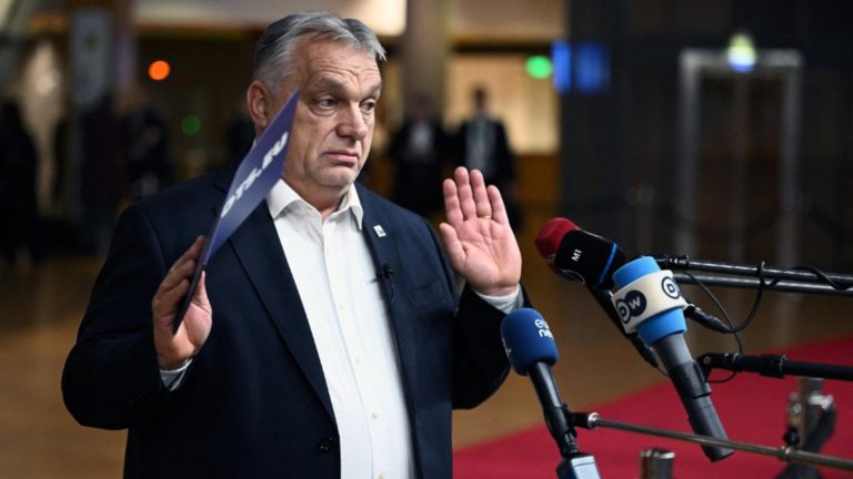 Viktor Orban sfidează UE la ea acasă: ”Nu are rost să fim în Uniunea Europeană”