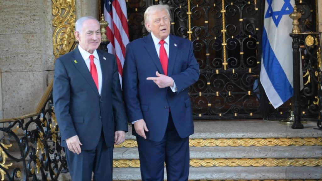 Vis parțial împlinit pentru Trump: va primi un premiu pentru PACE din partea Israelului