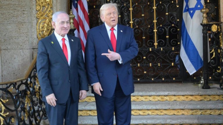 Vis parțial împlinit pentru Trump: va primi un premiu pentru PACE din partea Israelului