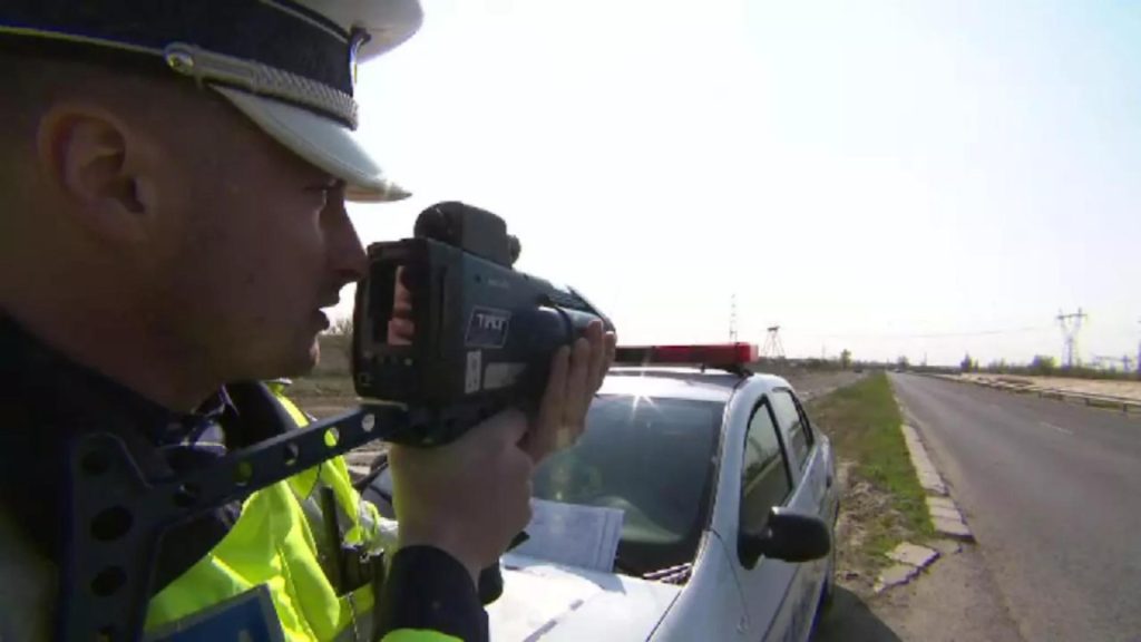Cod Rutier 2025. Când se prescrie amenda de radar dacă Poliția nu o trimite la timp?