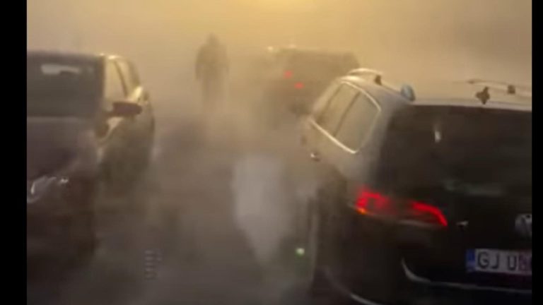 Veste bună pentru șoferi. Traficul pe Transalpina a fost redeschis