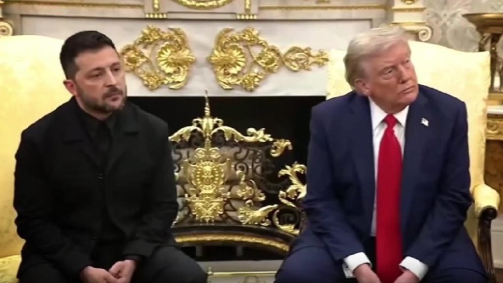 Donald Trump se va întâlni cu Volodimir Zelenski la Mar-a-Lago. Garanțiile de securitate sunt gata să fie trimise în congres