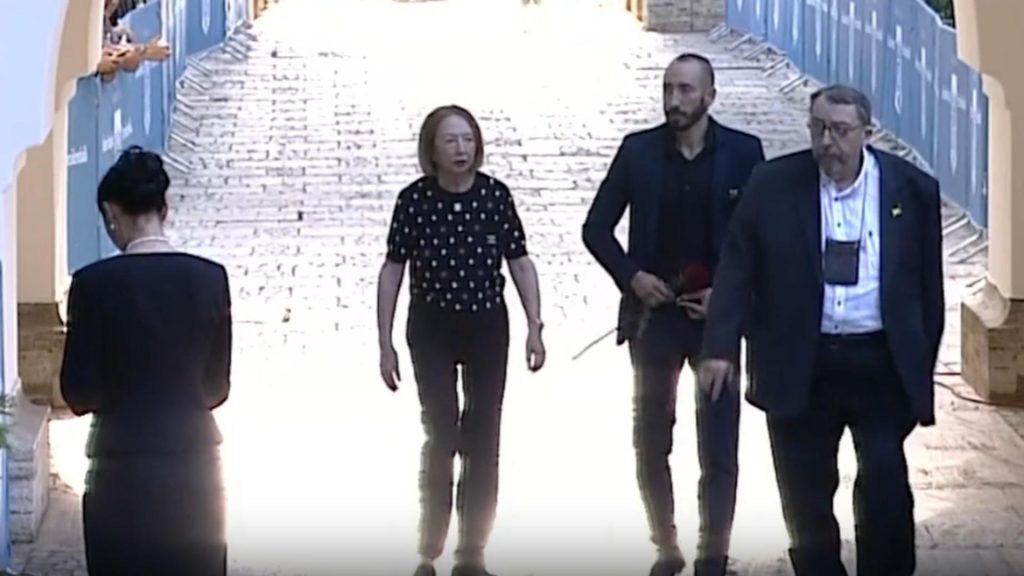 Rodica Stănoiu a fost înmormântată. Legiștii au lămurit circumstanțele morții fostului ministru al Justiției