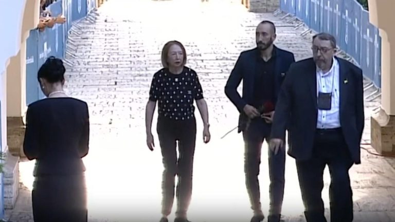 Rodica Stănoiu a fost înmormântată. Legiștii au lămurit circumstanțele morții fostului ministru al Justiției