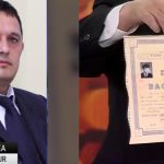 Gheorghe Piperea, acuzații șoc la adresa lui Nicușor Dan: "Nu a făcut doi ani de masterat, ci doar unul"