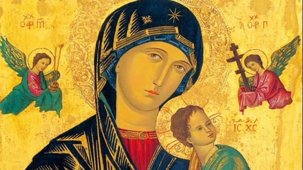 Sărbătoarea zilei: 9 decembrie. Zămislirea Sfintei Fecioare Maria. Cruce neagră în calendar