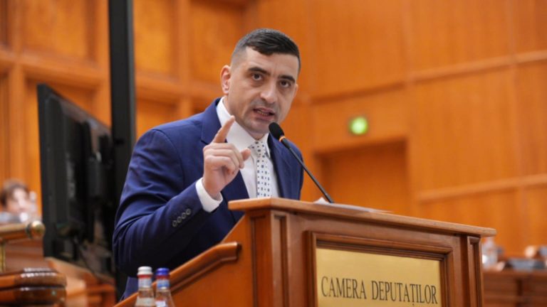 George Simion, atac dur la adresa lui Nicușor Dan: ”Nu dă doi bani pe independența justiției. Nu înțeleg cum își permite să dea ordine CSM”-VIDEO