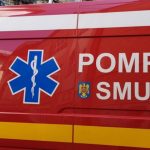 Accident rutier în Botoșani. Un autocar cu 40 de elevi s-a ciocnit cu un microbuz, joi dimineața