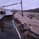Crăciun sub alertă maximă în sudul Californiei. Los Angeles intră în stare de urgență din cauza riscului major de inundații
