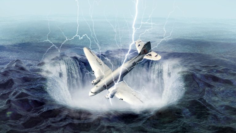 Misterul Triunghiului Bermudelor, zguduit din temelii. Ce au descoperit doi seismologi sub Atlantic