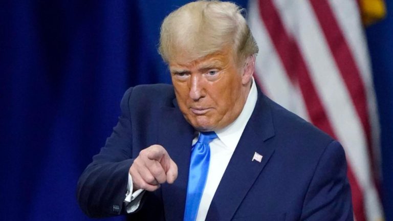 Donald Trump - „cel mai influent politician de pe continentul european”