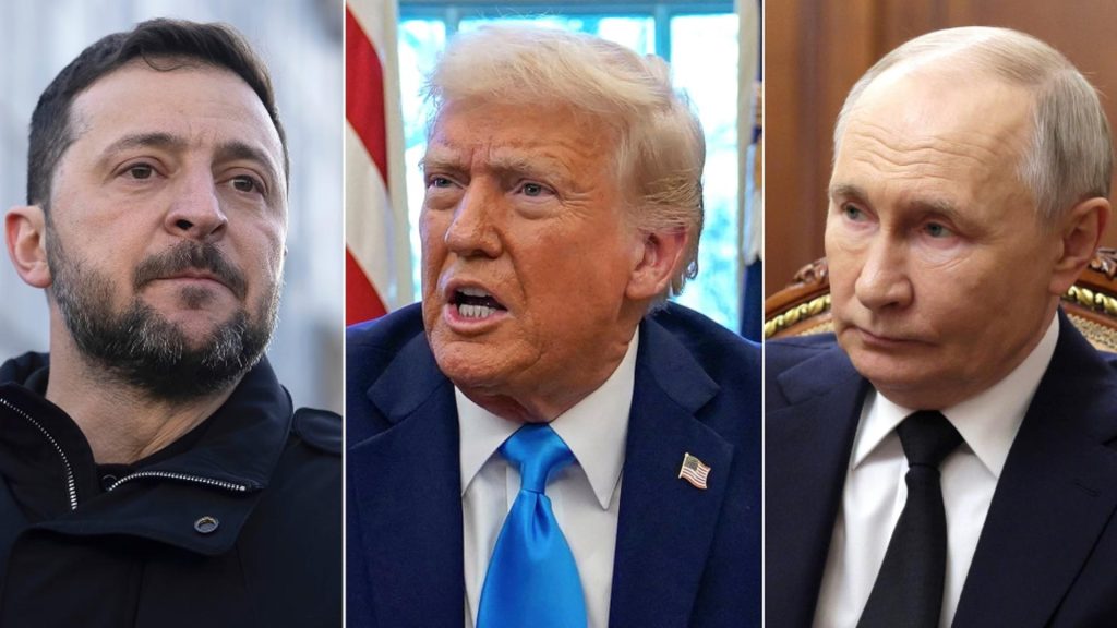 Planul de pace pentru Ucraina aduce progrese, dar nu marchează un avans decisiv. Ce joc face Putin? - strateg american