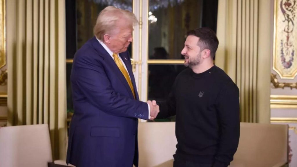 Zelenski dezvăluie ultima versiune a planului american și își prezintă condițiile pentru o zonă demilitarizate în Donbas