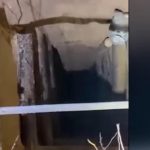 Tunel secret descoperit la granița Poloniei cu Belarus. Peste 180 de migranți au trecut prin el - VIDEO