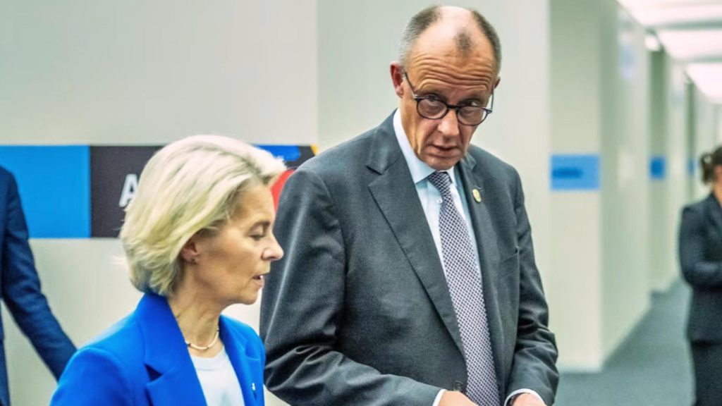 Cancelarul Germaniei: UE, „grav afectată ani de zile” dacă nu aprobă împrumutul pentru Ucraina din active rusești