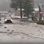 Furtuni extrem de puternice. Trei oameni morți în California