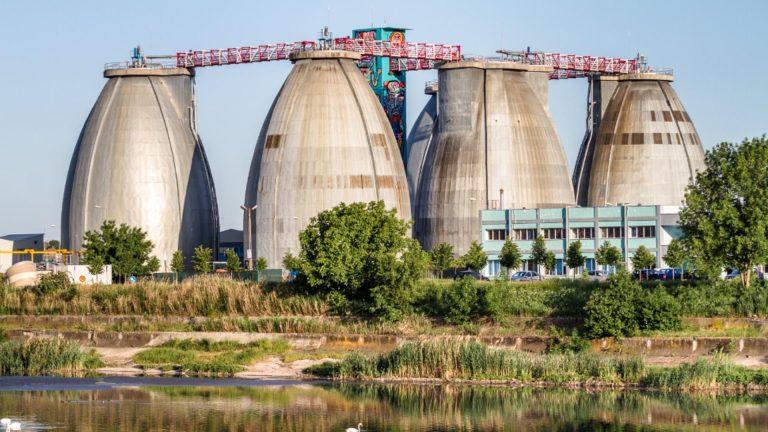 Primăria Capitalei a finalizat proiectul de modernizare a Stației de Epurare Glina și a rețelei de canalizare