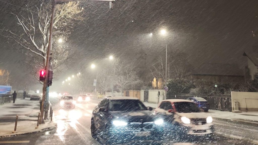 IGSU avertizează: noapte de ger extrem în România. Recomandări esențiale pentru populație la temperaturi de până la -15°C
