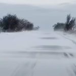 Se abate URGIA asupra țării. România, sub influența unui ciclon mediteranean: patru zile de iarnă severă, cu ger și ninsori abundente