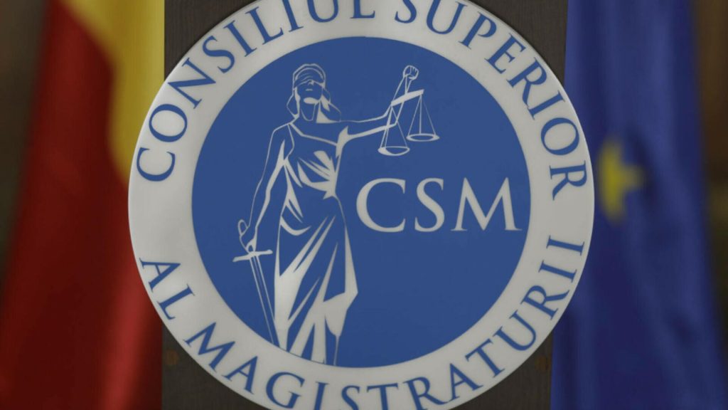 CSM, atac dur la grupul pe justiție a lui Bolojan. Acuzații de propuneri de modificări de lege în mod netransparent