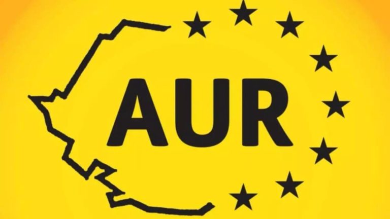 AUR a susținut constant și argumentat, de-a lungul timpului, că Reunirea cu România este singura soluție pentru Republica Moldova
