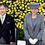 Incident șocant a discursul de Anul Nou al împăratului Japoniei: un tânăr s-a dezbrăcat complet în fața familiei imperiale