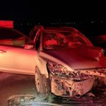 Accident teribil lângă Tecuci: 8 persoane rănite, o adolescentă este în comă. Șoferul vinovat era băut - FOTO