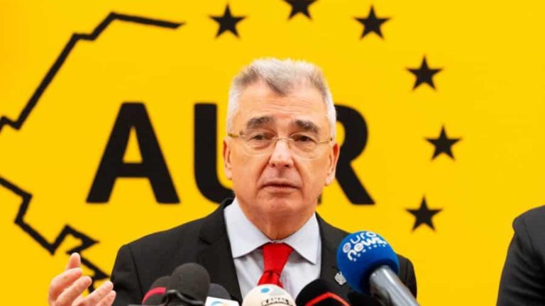 Senatorul AUR Petrișor Peiu lansează un atac dur pe tema acordului Mercosur: „Demascarea imposturii a trezit monștrii trecutului”