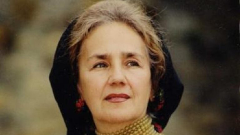 Prima poză cu Sofia Vicoveanca din spital. Cum se simte marea artistă, după ce a suferit recent un infarct