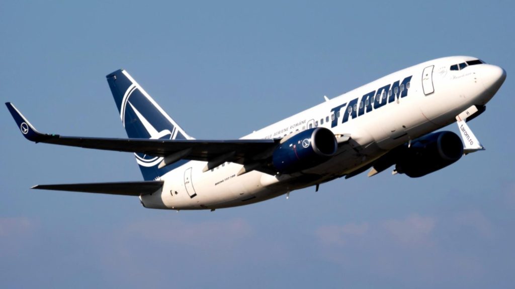 Cine este Bogdan Costaş, noul director general interimar al Tarom. A lucrat la ROMATSA, Romaero şi IAR Ghimbav